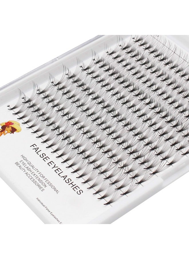 Vayator 1016Mm To Choose Premade Russian Volume Fans Lashes 14D Thickness 0.07Mm Natural Long Faux Mink Eyelash Extension Handmade (18Mm)  - Image 5