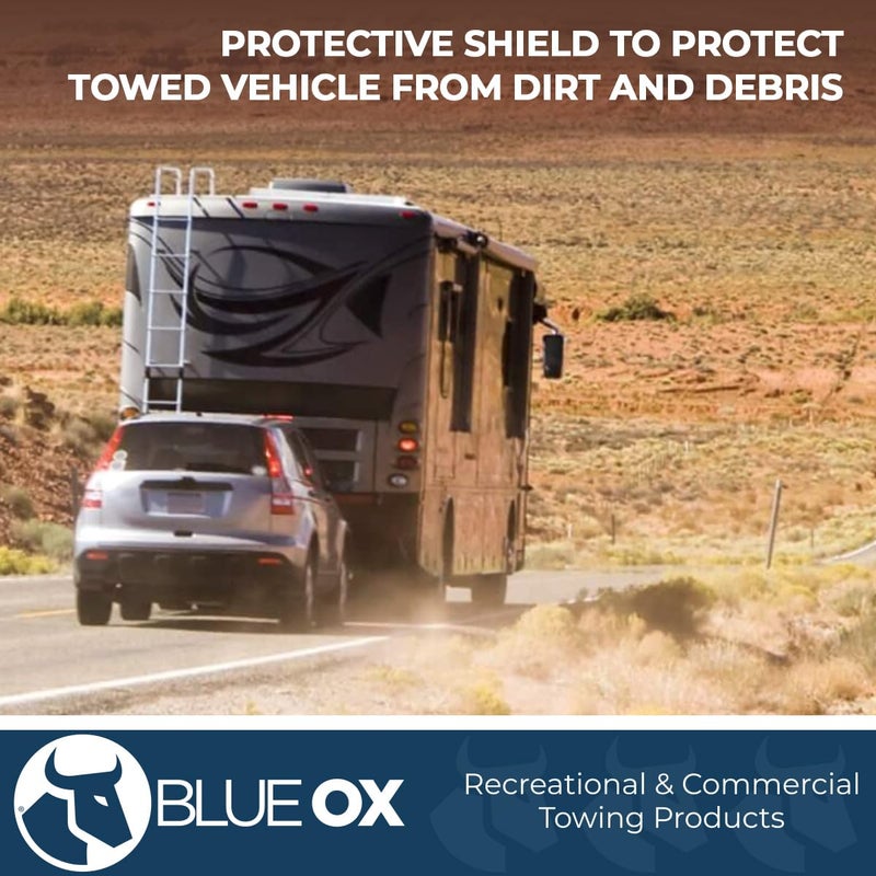 Blue Ox مجموعة كابلات الأمان Blue Ox BX88197 من الفئة الرابعة | سعة سحب 10,000 رطل | تحمي من الاتصال العرضي | توفر الأمان عند السحب | طول الكابلات 7 أقدام - Image 5