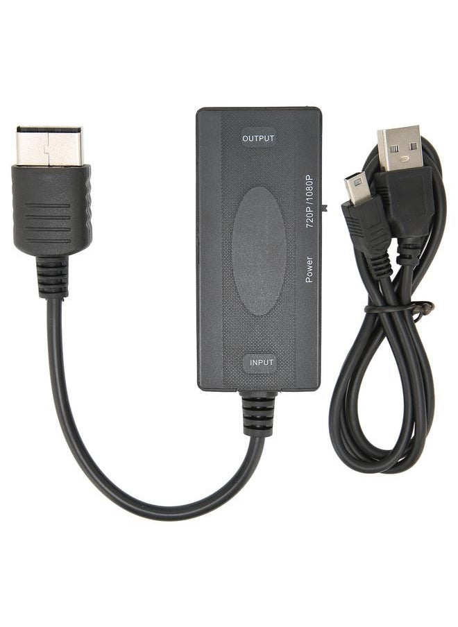 Arabest - For Sega Dreamcast to HD Multimedia Interface Converter HD HD Multimedia Interface Cable for Sega Dreamcast DC Console - Image 1