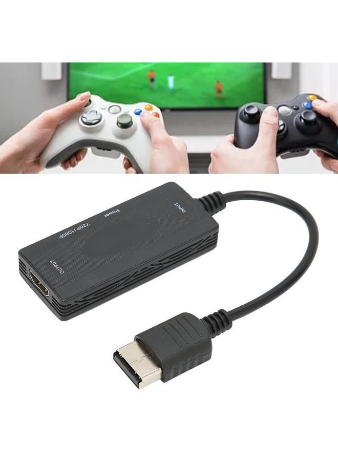 Arabest - For Sega Dreamcast to HD Multimedia Interface Converter HD HD Multimedia Interface Cable for Sega Dreamcast DC Console - Image 1