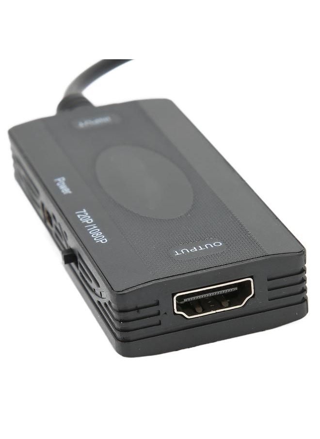 Arabest - For Sega Dreamcast to HD Multimedia Interface Converter HD HD Multimedia Interface Cable for Sega Dreamcast DC Console - Image 1