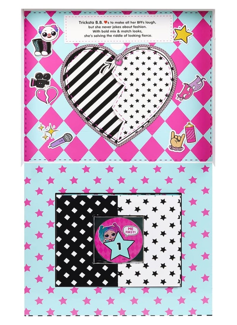 L.O.L. SURPRISE! - LOL Surprise OOTD Outfit Of The Day With Limited Edition Doll And 25+ Surprises Including Outfits, Shoes, Accessories For Girls - Image 1