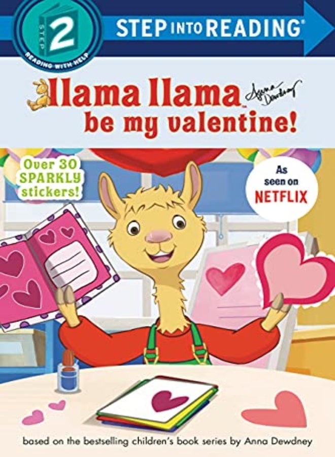 Llama Llama Be My Valentine! 