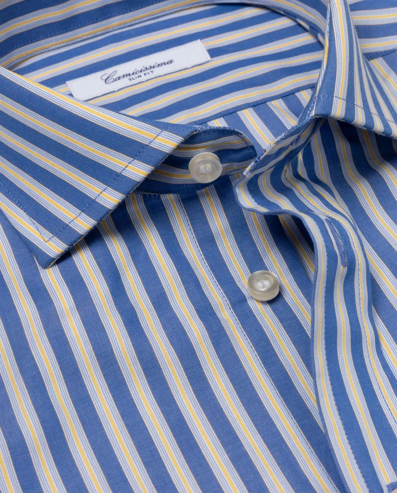 Camicissima LONG SL. SLIM FIT