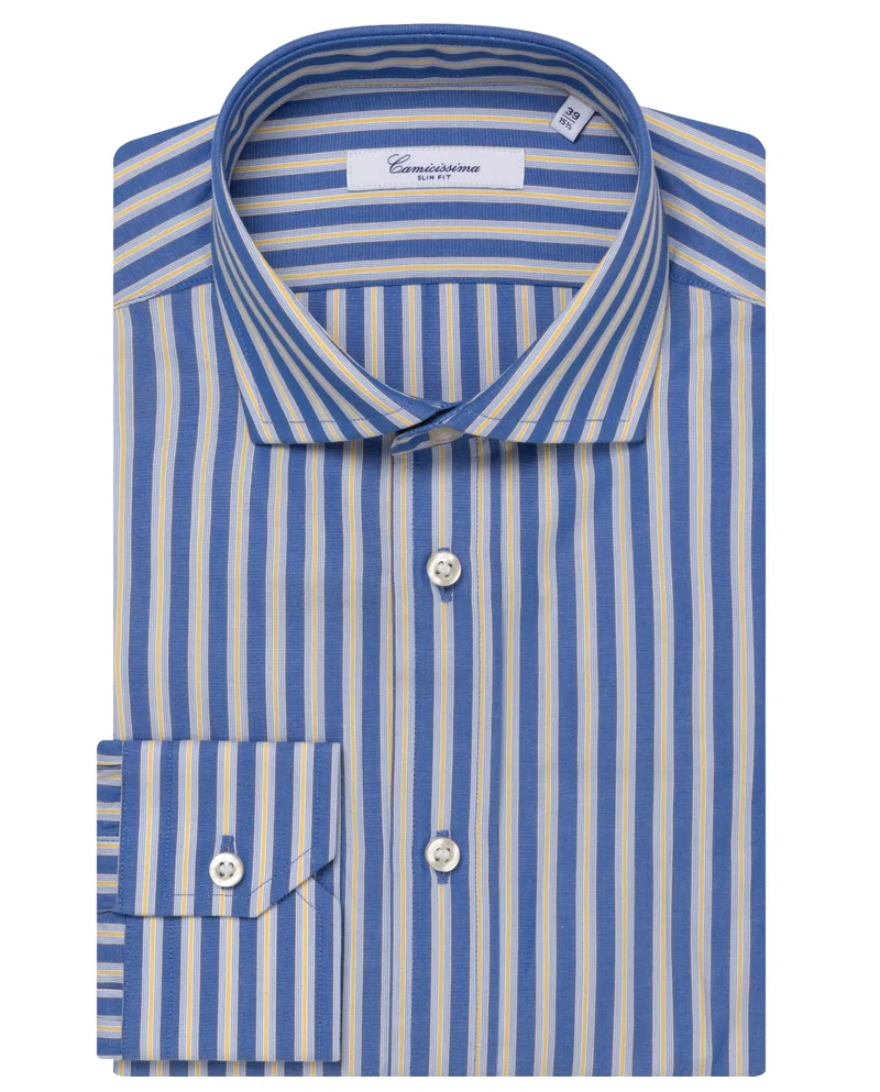 Camicissima LONG SL. SLIM FIT