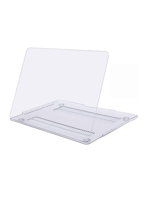 MacBook Air 13 inch Case 2020 2019 2018 Release A2337 M1 A2179 A1932 Plastic Hard Shell Case Cover Only Compatible With MacBook Air 13 Inch With Retina Display Clear