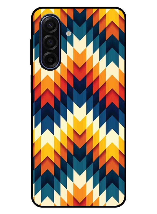 EYE CATCH Printed Protective Case Cover For Samsung Galaxy A17 4G  -  Geometric Pattern - Image 1