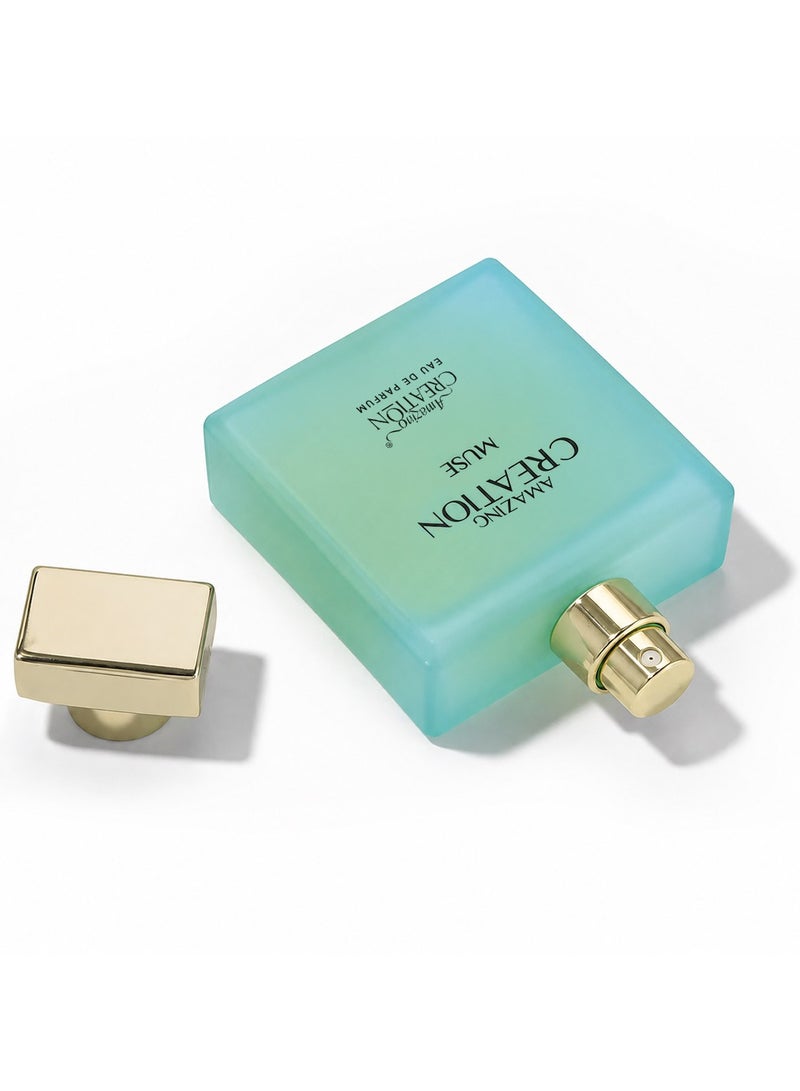 أميزينغ كرييشن عطر ميوز للنساء او دي بارفان 100 مل - Image 3