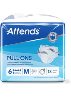 Pull-Ons 6 M Disposable Pants For Incontinence Pack Of 18 - pzsku/Z203F6294B34D3690DDBCZ/45/_/1724945817/5bf8b535-5c6c-41bf-b071-777283e94bb1