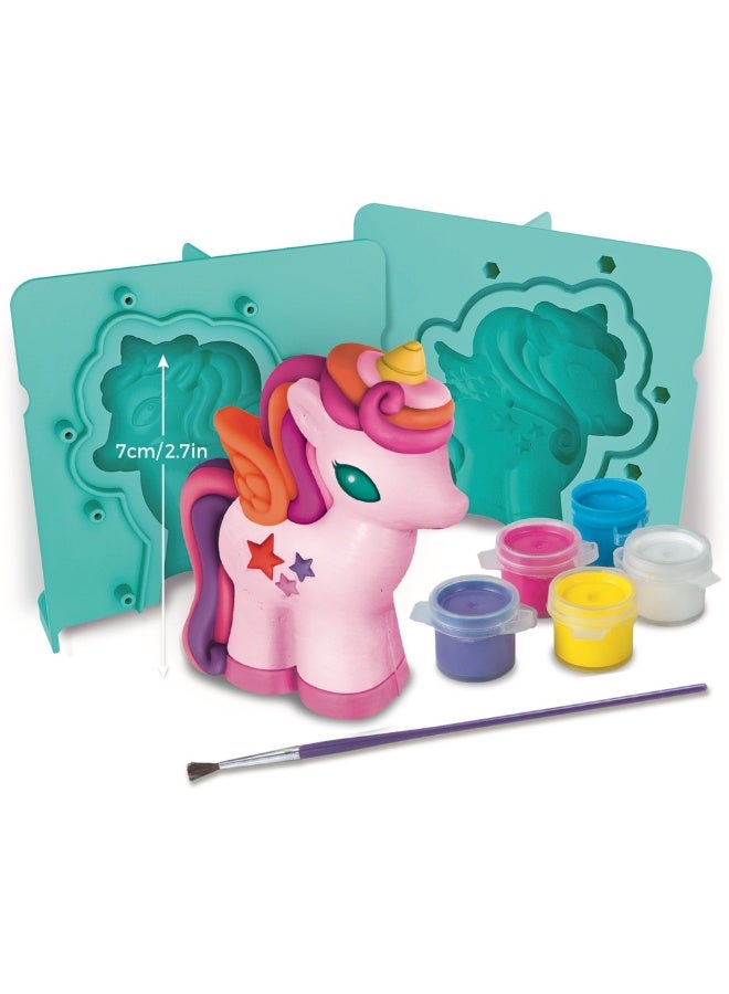 4m Steam Powered Kids Rainbow Unicorns Kit - Image 4