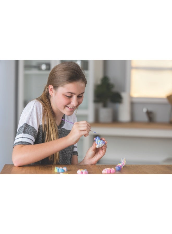 4m Steam Powered Kids Rainbow Unicorns Kit - Image 1