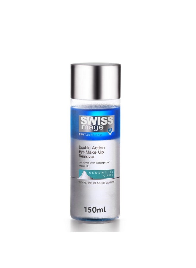 سويس إيمدج مزيل مكياج العيون من إيسينشال كير بمفعول مزدوج، 150 مل - Image 1