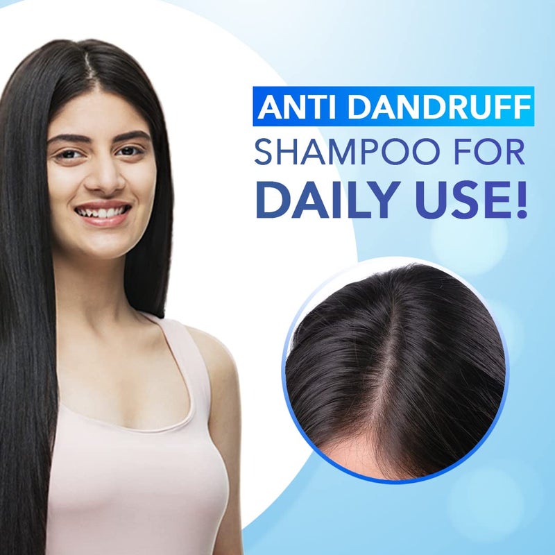 Scalpe Pro Anti dandruff Shampoo 400ml Pack of 4 - Image 4