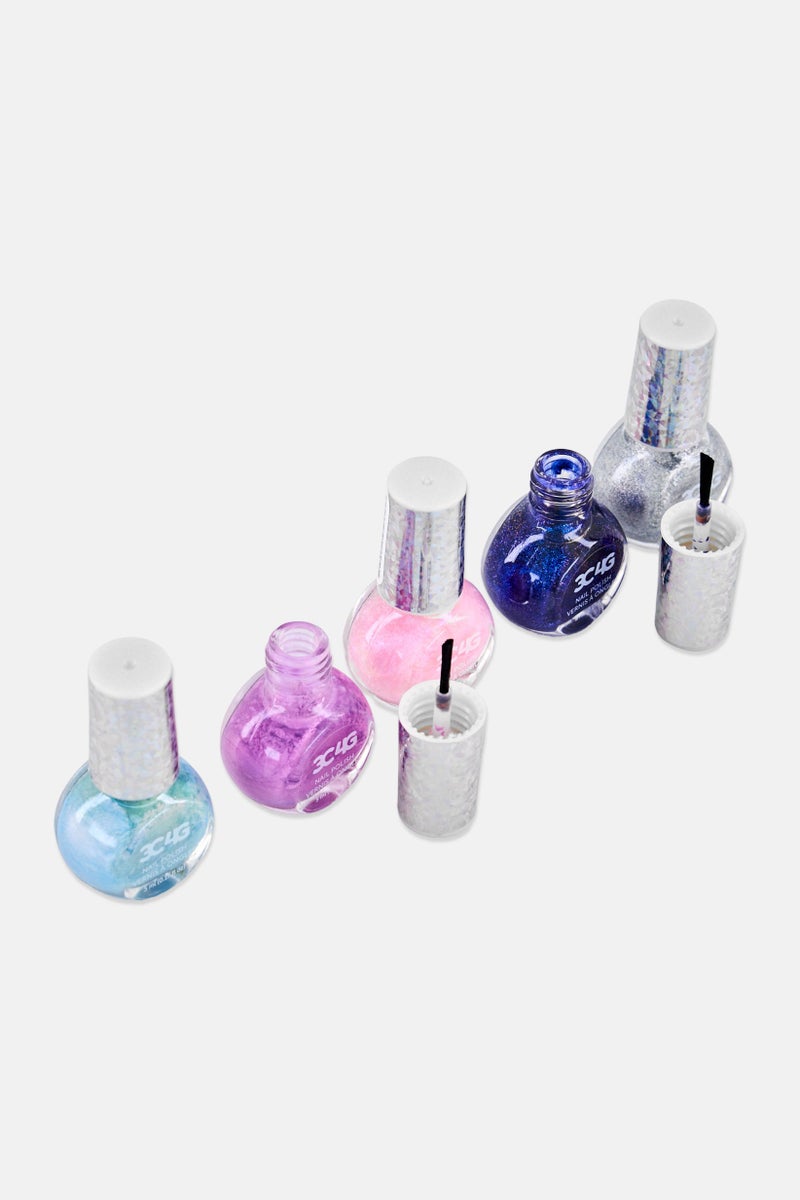 3C4G 5 Pieces Holowave Nail Polish Set 25 ml - Image 4