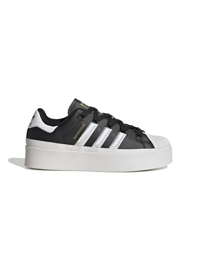 اديداس اوريجينالز adidas SUPERSTAR BONEGA W Black Originals Men Shoes