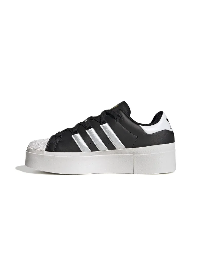 اديداس اوريجينالز adidas SUPERSTAR BONEGA W Black Originals Men Shoes