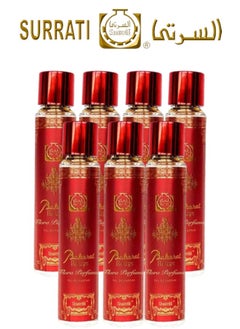 7 قطع عطر بكرات روج 100مل