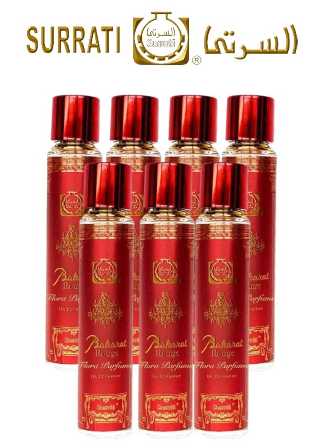 سوراتي - 7 قطع عطر بكرات روج 100مل - Image 1