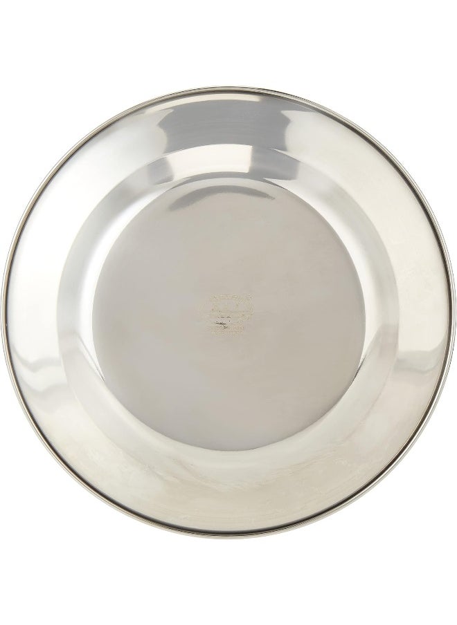 RAJ RAJ Stainless Steel Soup Plate, 23 CM, SP0010, Soup Plate, Serveware, Serving Plate, Rice Plate  - Image 3