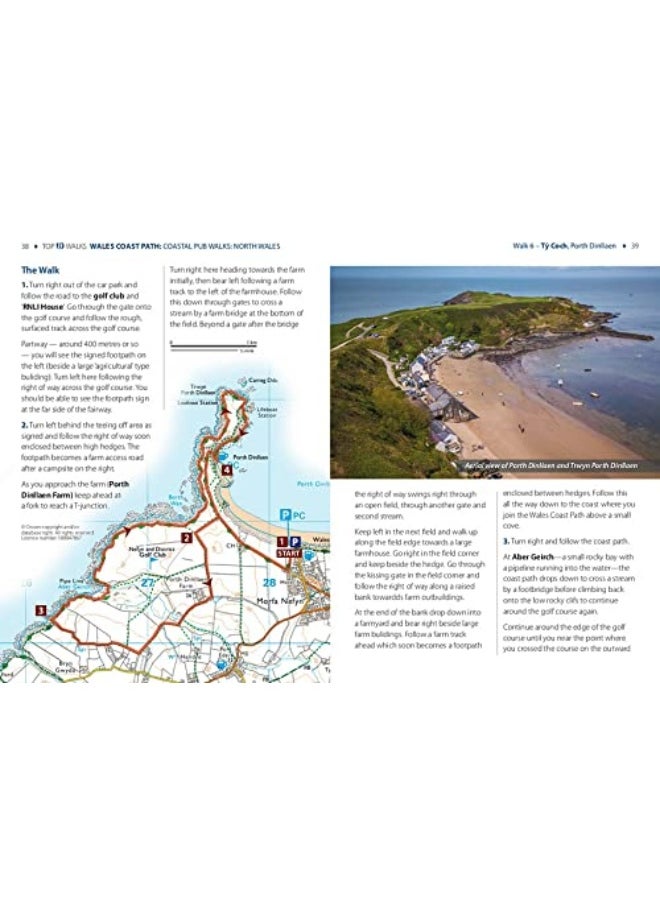 Coastal Pub Walks: North Wales: Walks to amazing coastal pubs on the Wales Coast Path  - Image 4