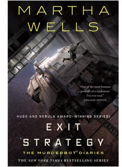 Exit Strategy by Martha Wells