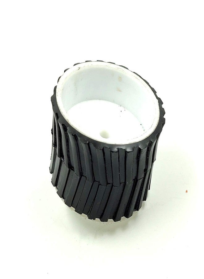 INVENTO 4 Wheel Car Kit Metal Chassis 260x130x45mm + 500 RPM DC Motor + 70x40 mm Wheel Robot Smart Car DIY - Image 5