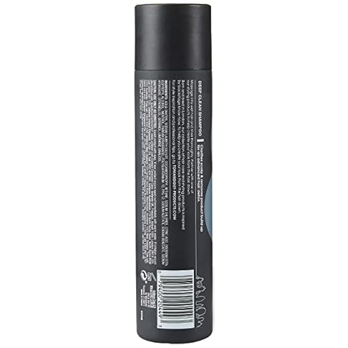 Toni&Guy Men Deep Clean Shampoo 250Ml - Image 3