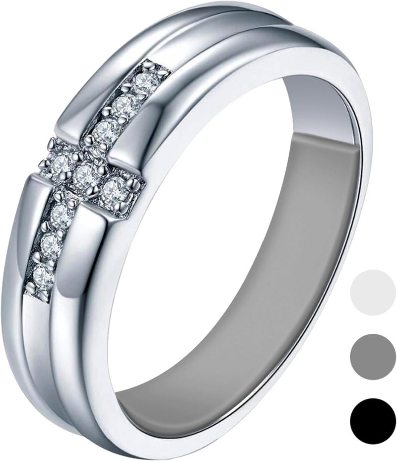Likimar Ring Size Adjuster for Loose Rings Invisible Ring Sizer for Wide Rings - Image 1
