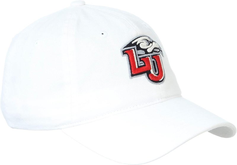 ZHATS NCAA Mens Adjustable Scholarship Hat White - Image 3
