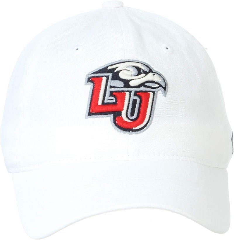 ZHATS NCAA Mens Adjustable Scholarship Hat White - Image 2