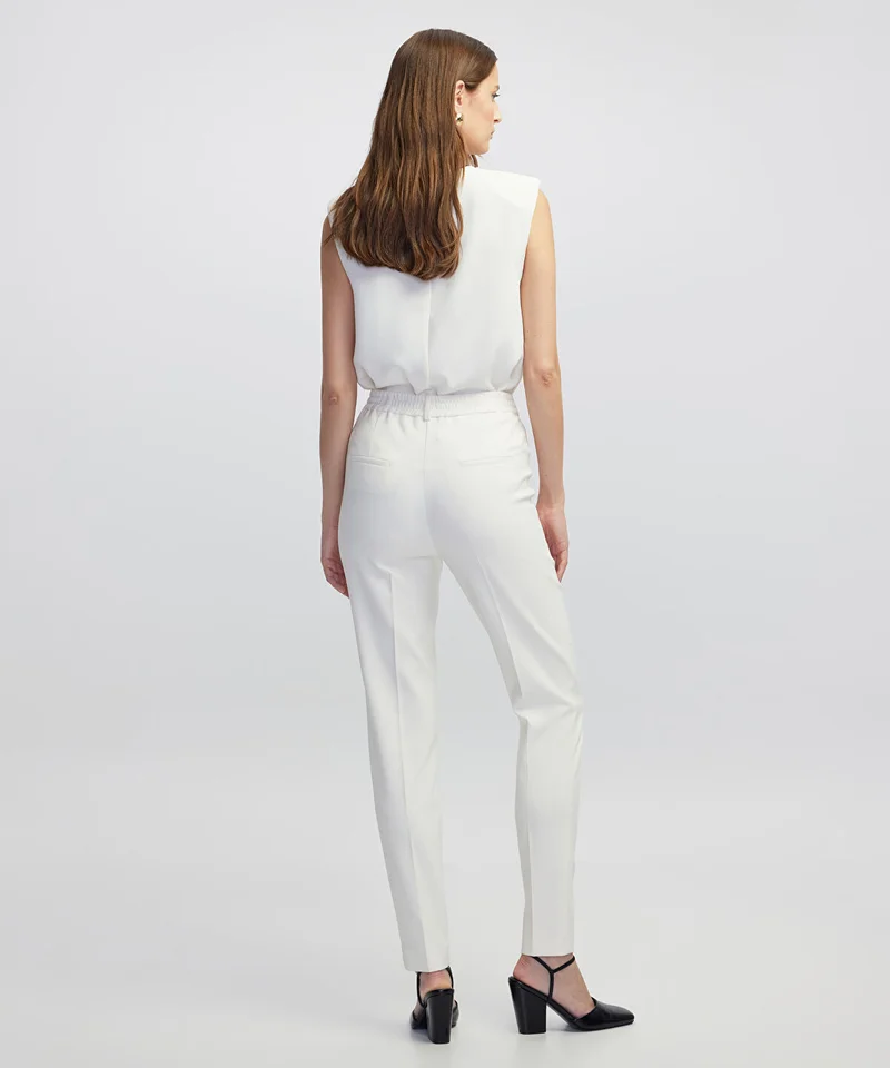 Ipekyol  Elastic-Back Skinny Trousers for Women | Best Price UAE