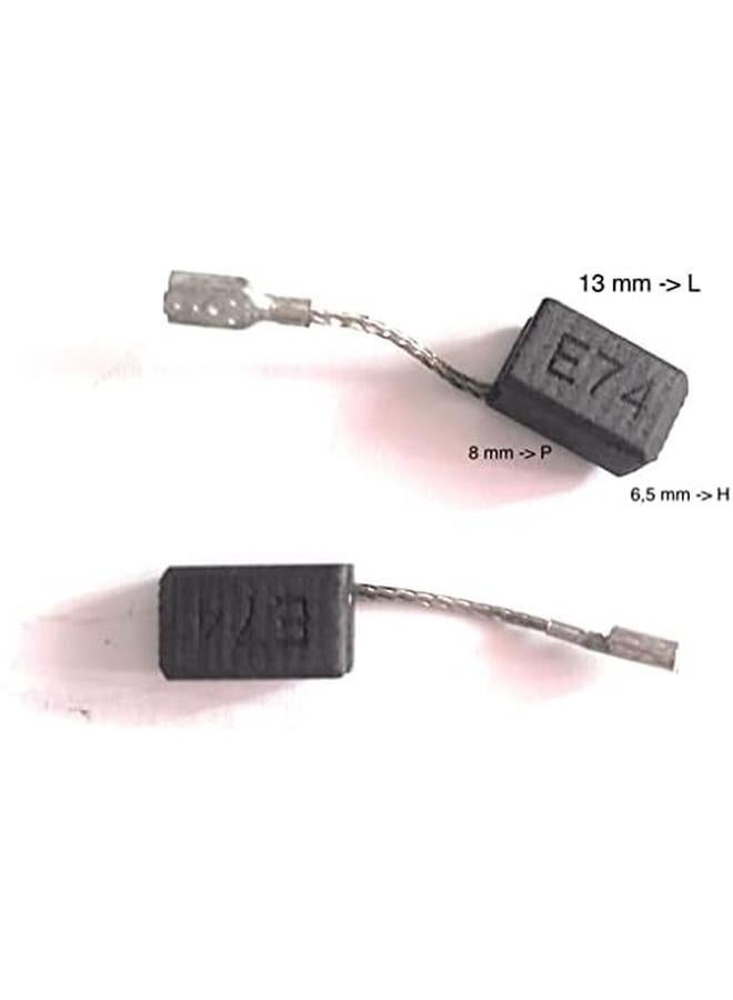 بوش فرشاة الكربون 1 619 P02 870  - Image 2