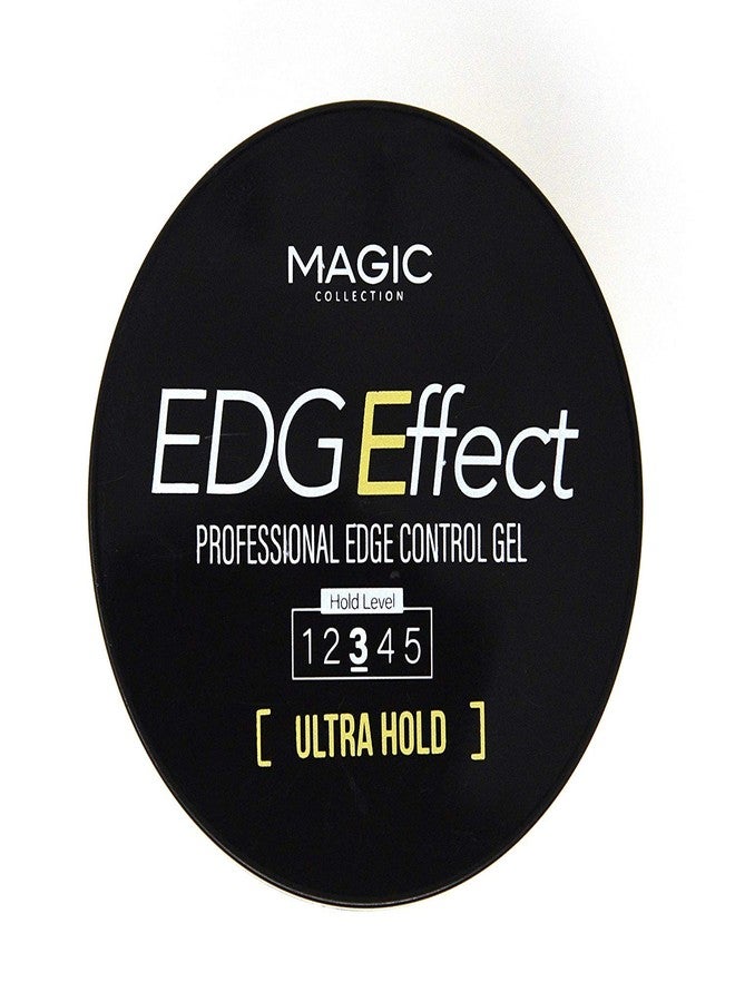 Magic Collection Edge Effect Professional Edge Control Gel Ultra Hold 3.38 oz - Image 2