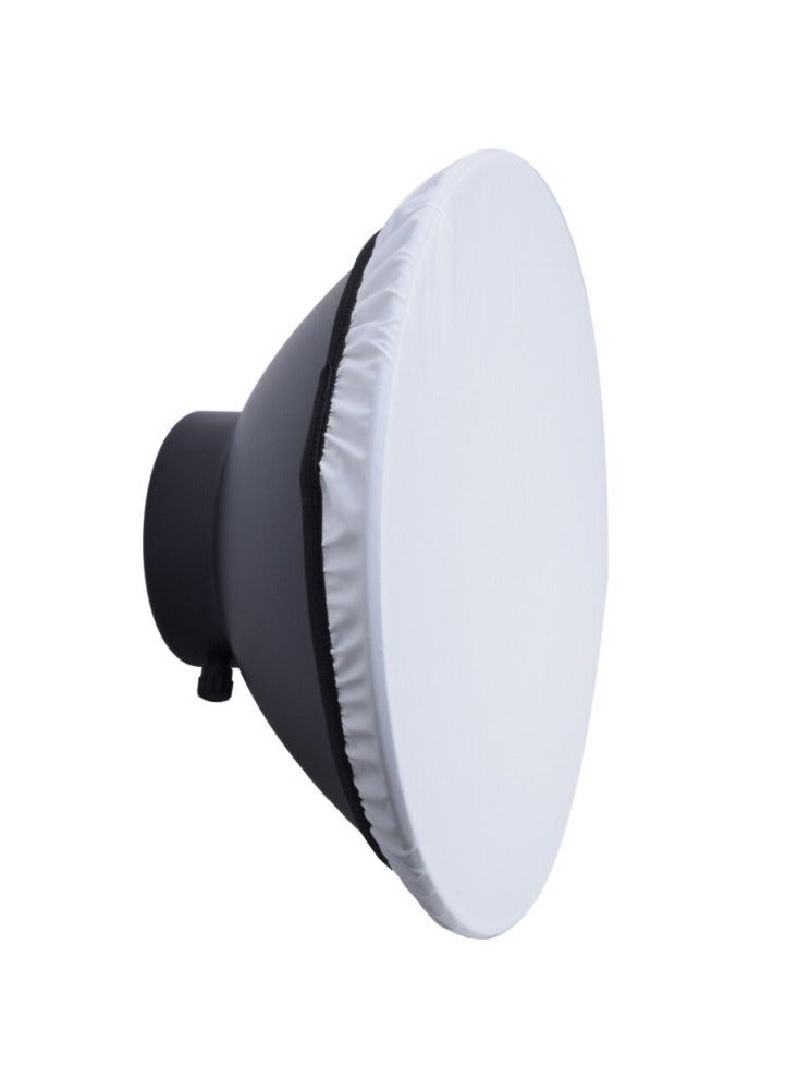 Jinbei M30 70 Degree Magnum Reflector with Diffuser  - Image 3