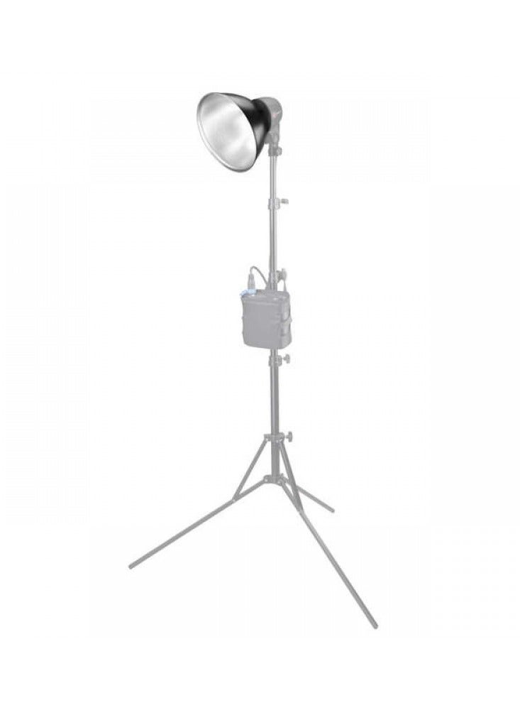 Jinbei M30 70 Degree Magnum Reflector with Diffuser  - Image 5
