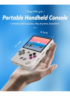 FIPKA RG35XX Plus Retro Handheld Game Console 3.5 inch IPS Screen  - Image 5