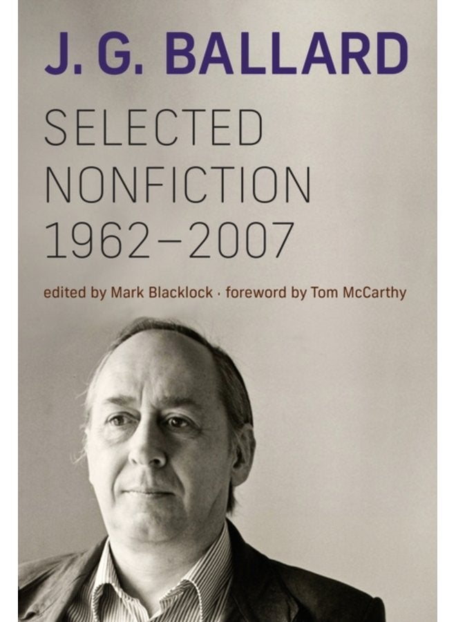 Selected Nonfiction 1962 2007 - Hardback