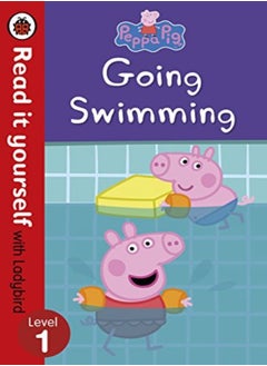 Peppa Pig Going Swimming  Read It Yourself With Ladybird Level 1