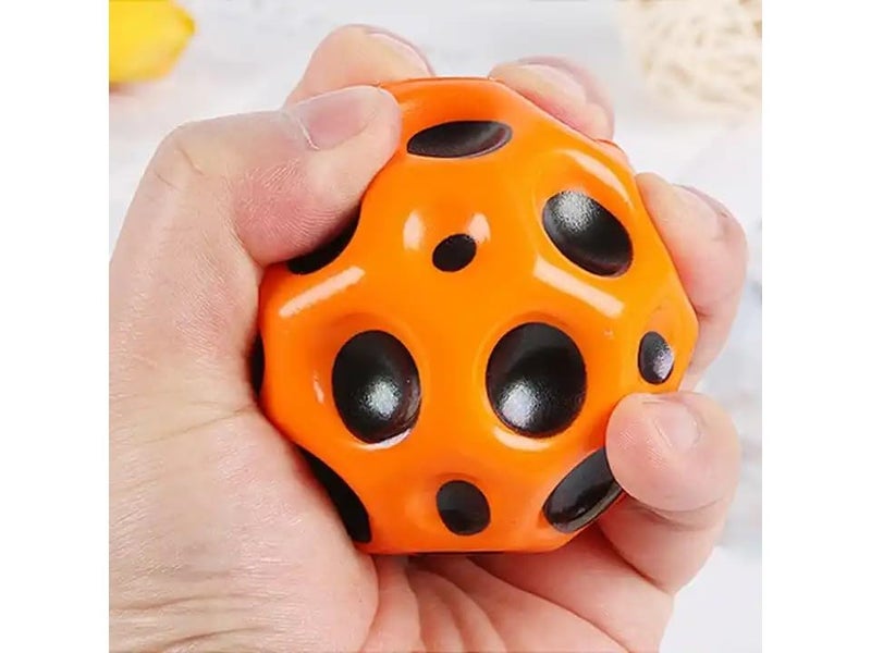 ROSEFAIR Bouncy Ball All Ages Extreme Outdoor Soft Rubber Fun Playground Toy Gift Boys and Girl Balls Toys (Pack of 1) - Image 3