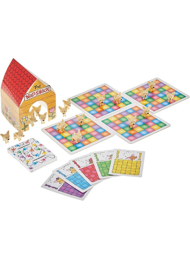 Gamewright Cha-Cha Chihuahua The Game of Dancing Doggies Multi-colored, 5" - Image 3