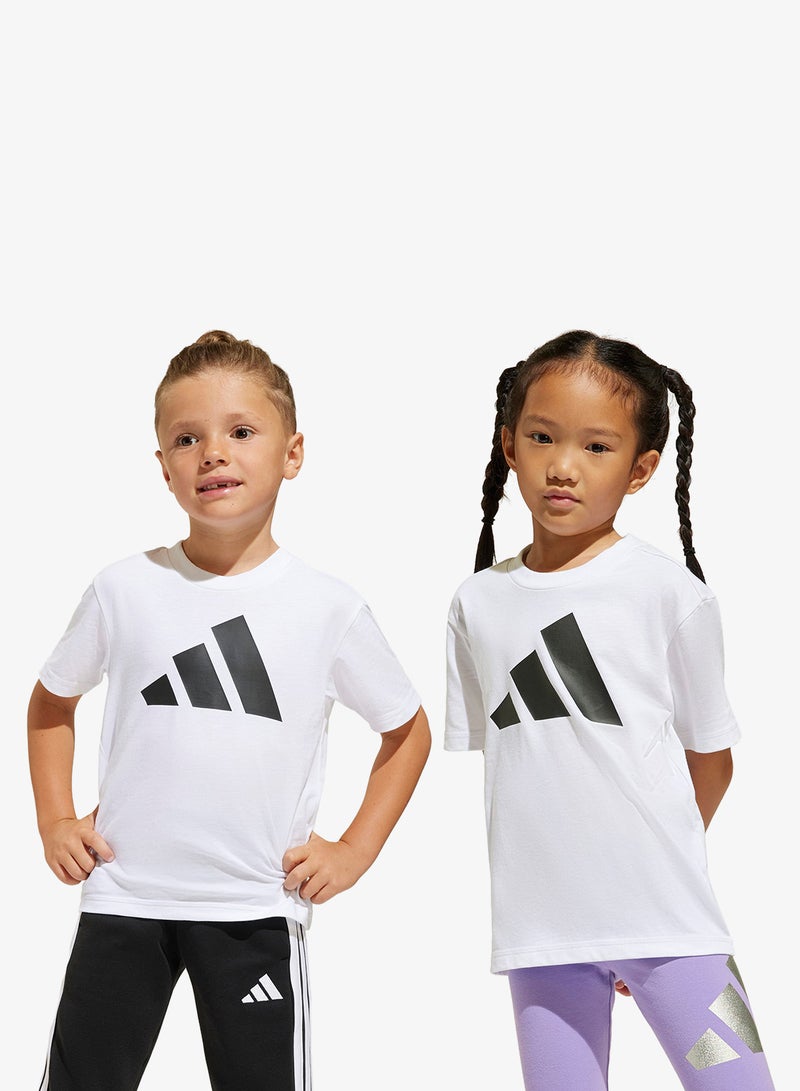 Adidas Kids Essential Logo T-Shirt - Image 1