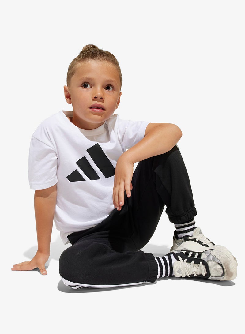 Adidas Kids Essential Logo T-Shirt - Image 5