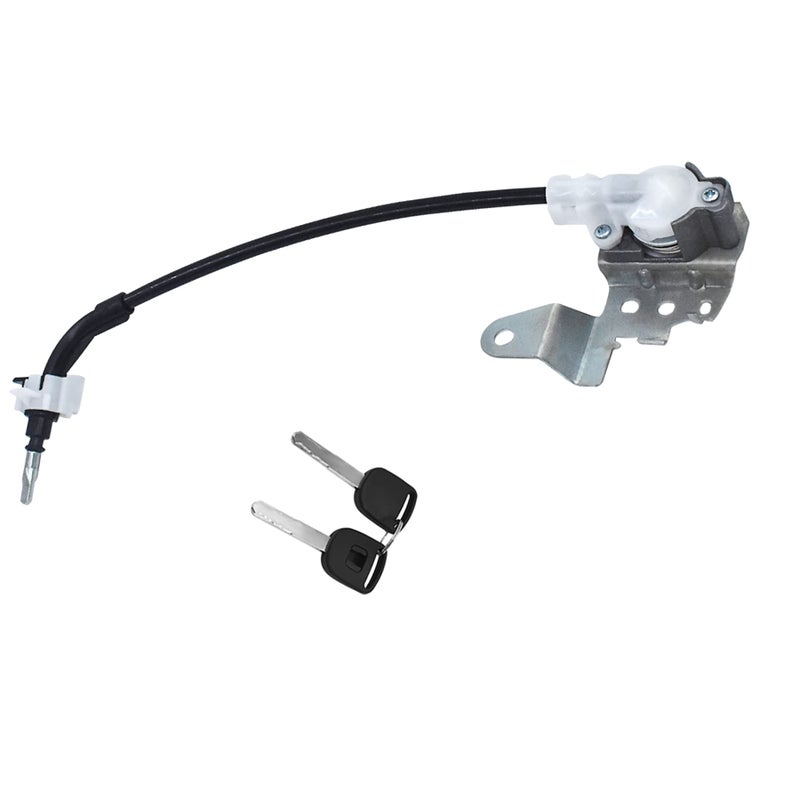 marddpair Left Driver Door Lock Cylinder Cable Replacement for Honda Civic 20062011 Replace 72185SNAA01
