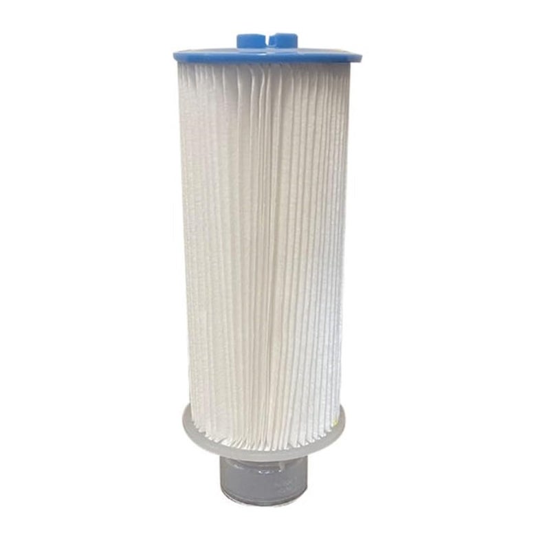 Kinetico 10 inch 20 Micron pleated filter Part No K11663 PreFilter Paper Foam Black or Amber Housing