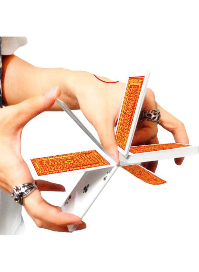 THREEA Aaa Playing Cards, No 3467, Jokers, Three Decks, Four Aces, Entertainment Table Games, 20 Decks, 2188 - Image 2