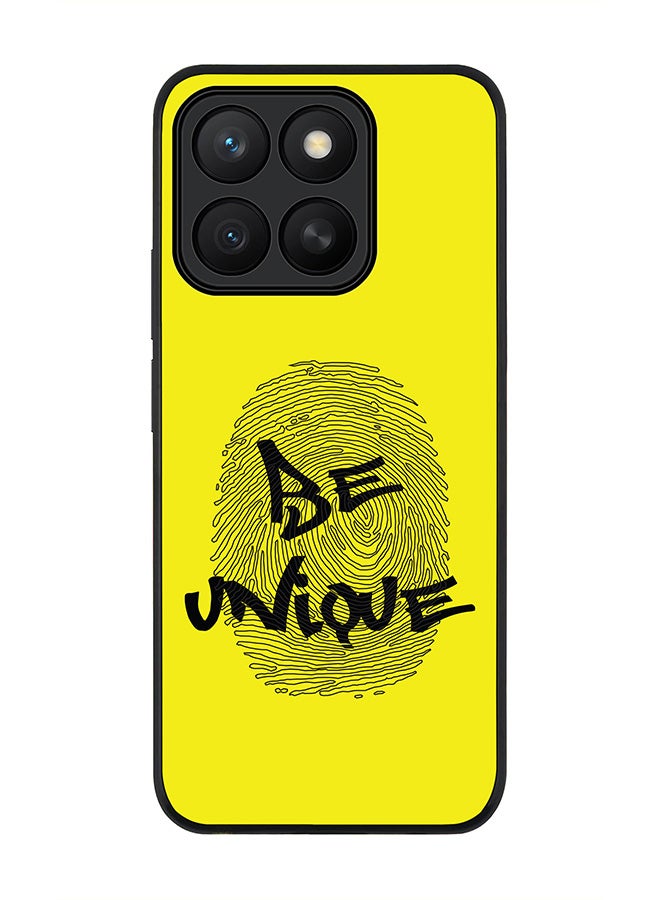 Stylizedd For Honor X8c Case,Slim fit Camera Protection, Shockproof Thin Phone cover  - Be Unique