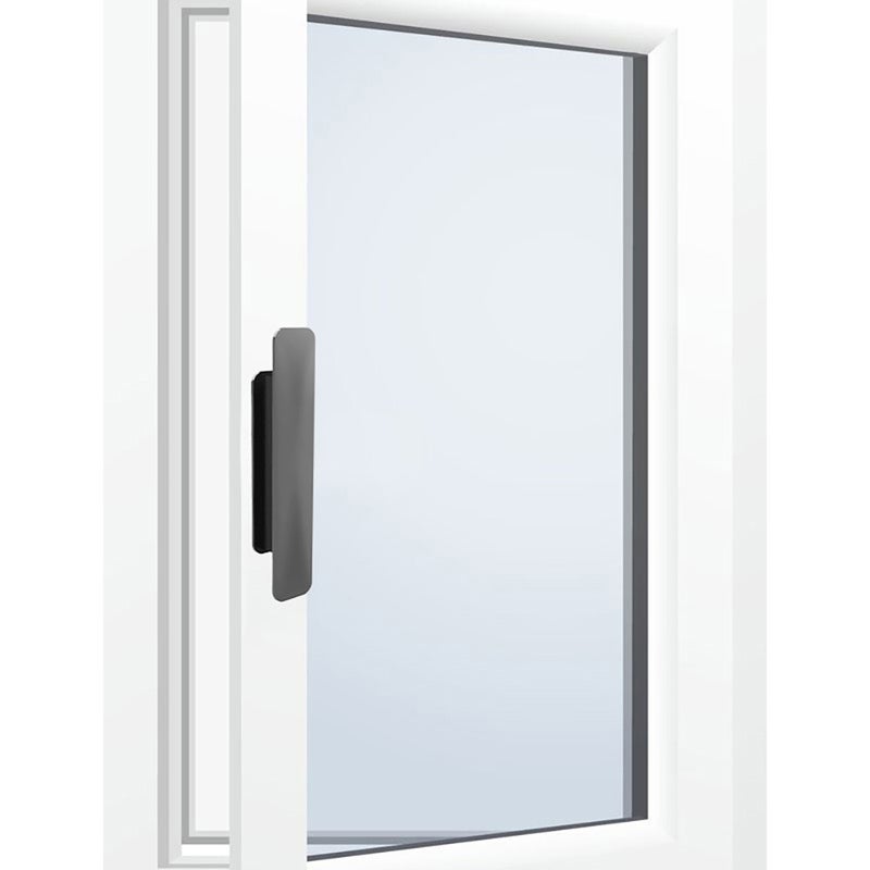 8 Pairs Stick on Handle Sliding Door Handle Door Pull Push Sliding Handle - Image 3