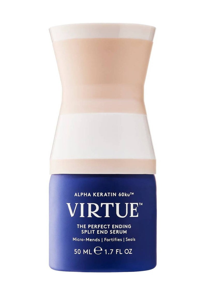 VIRTUE سيروم فيرتيو بيرفكت إندينغ لتقصف الشعر - 50 مل - Image 1