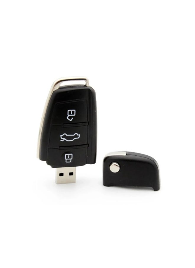 محرك أقراص فلاش USB بتصميم مفتاح سيارة أودي 3.0 USB  - Image 1