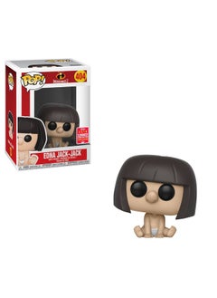 Funko Pop Disney Incredibles 2 Edna Jack Jack Summer Convention Exclusive  - Image 2